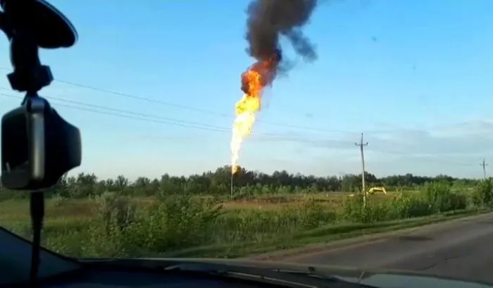 Более 2,5 тыс. человек эвакуированы из района аварии на газопроводе под Самарой