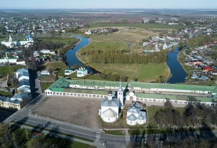 Сипягин: Суздаль должен стать эталоном для всех древних городов России