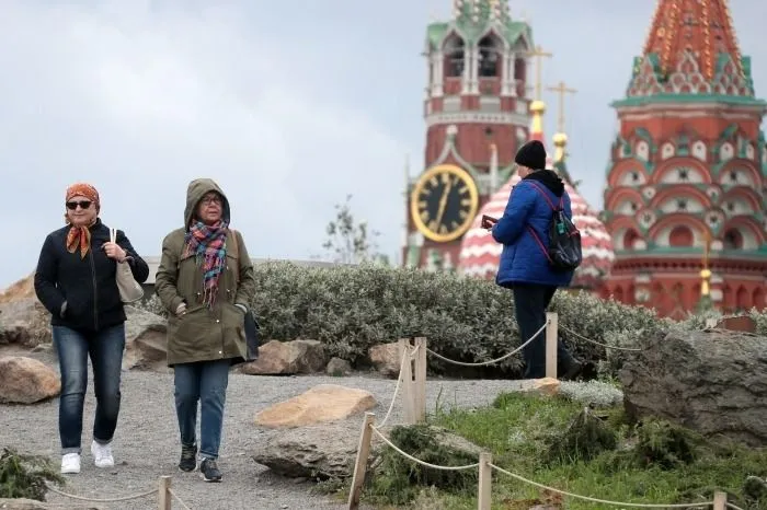 Москвичей завтра ждет резкое понижение температуры сразу на 10 градусов