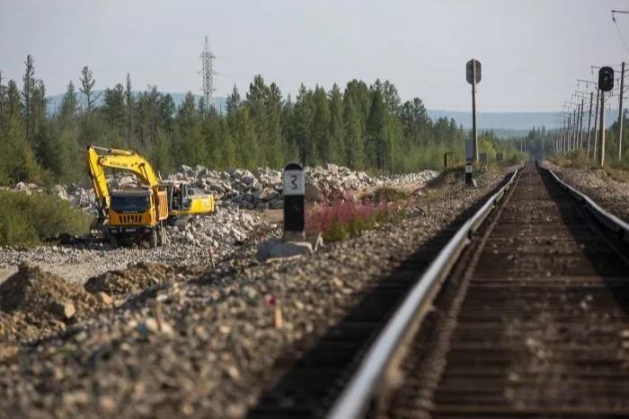 Движение приостанавливали на Транссибе из-за землетрясения возле Байкала