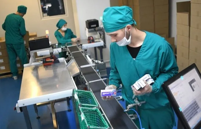 Бесплатные лекарства пациентам с COVID-19 начали выдавать в Курганской области