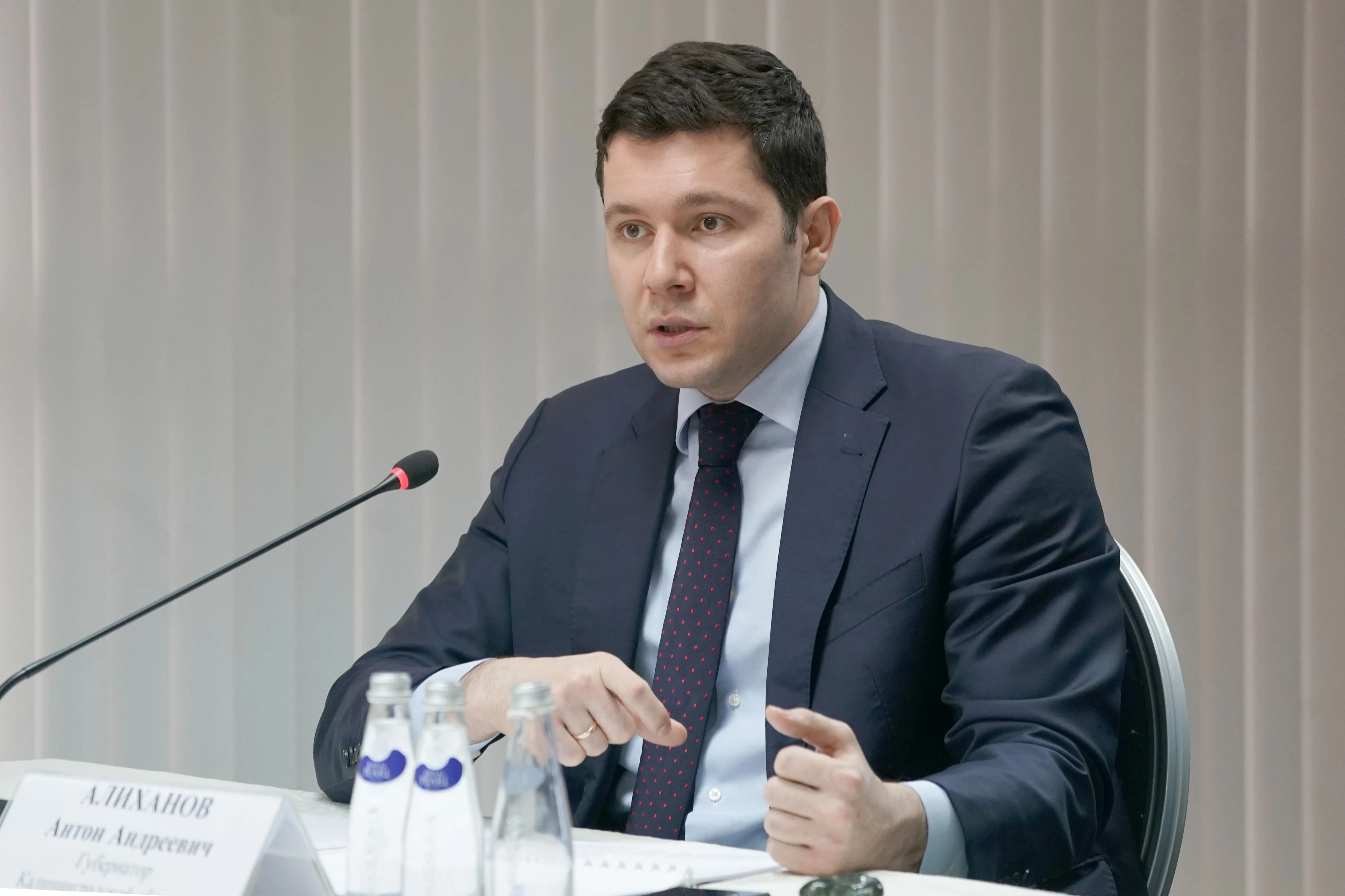 "Здравоохранение и экономика выдержали пандемию, регион получил новый стимул к развитию"