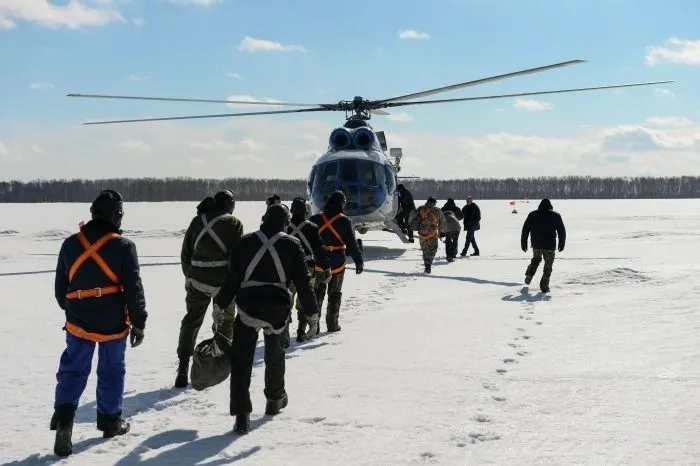 Пожар уничтожил почти половину природного парка на юге Приморья