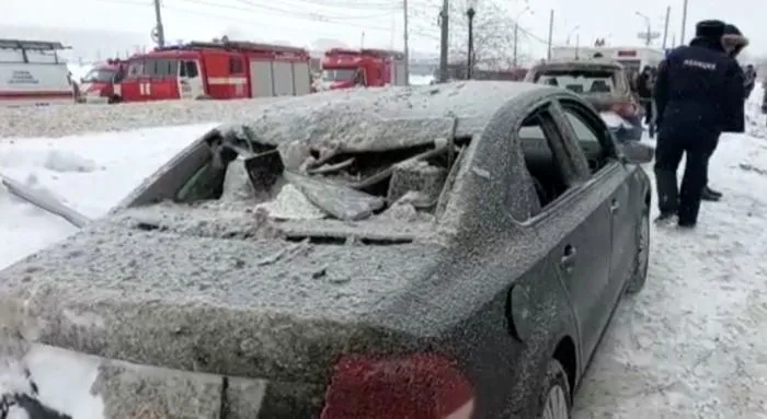 Режим ЧС ввели в районе кафе в Нижнем Новгороде, где произошел взрыв