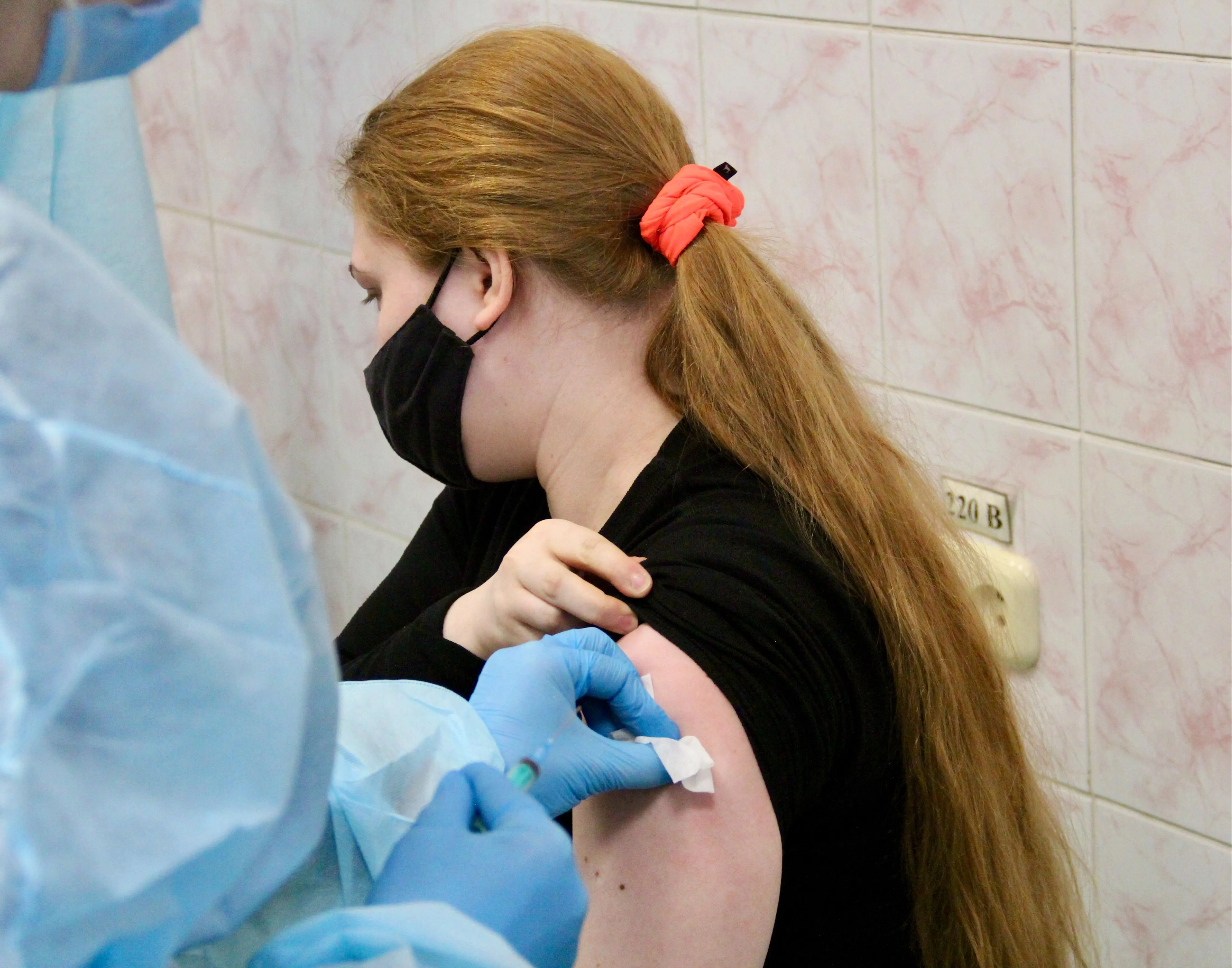 Каждый пятый осужденный в Петербурге и Ленинградской области привит от COVID-19 - УФСИН