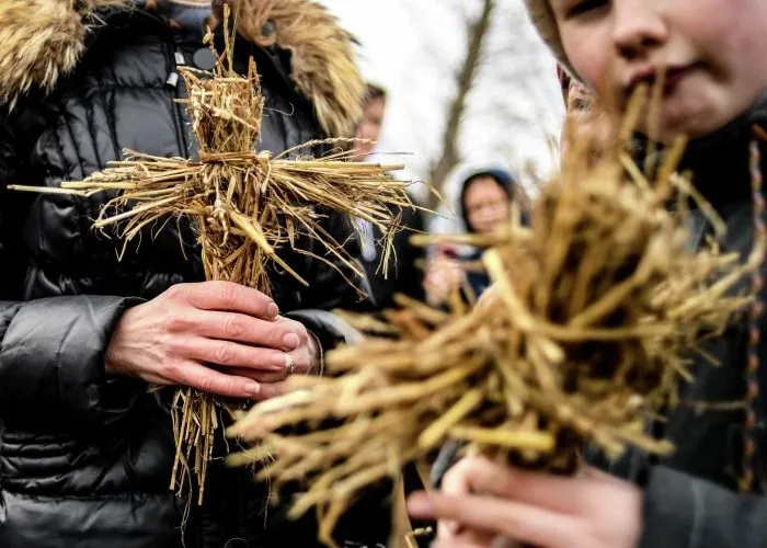 Масленичные чучела сожгут в Ленобласти у Саблинских пещер и под стенами усадьбы Демидовых