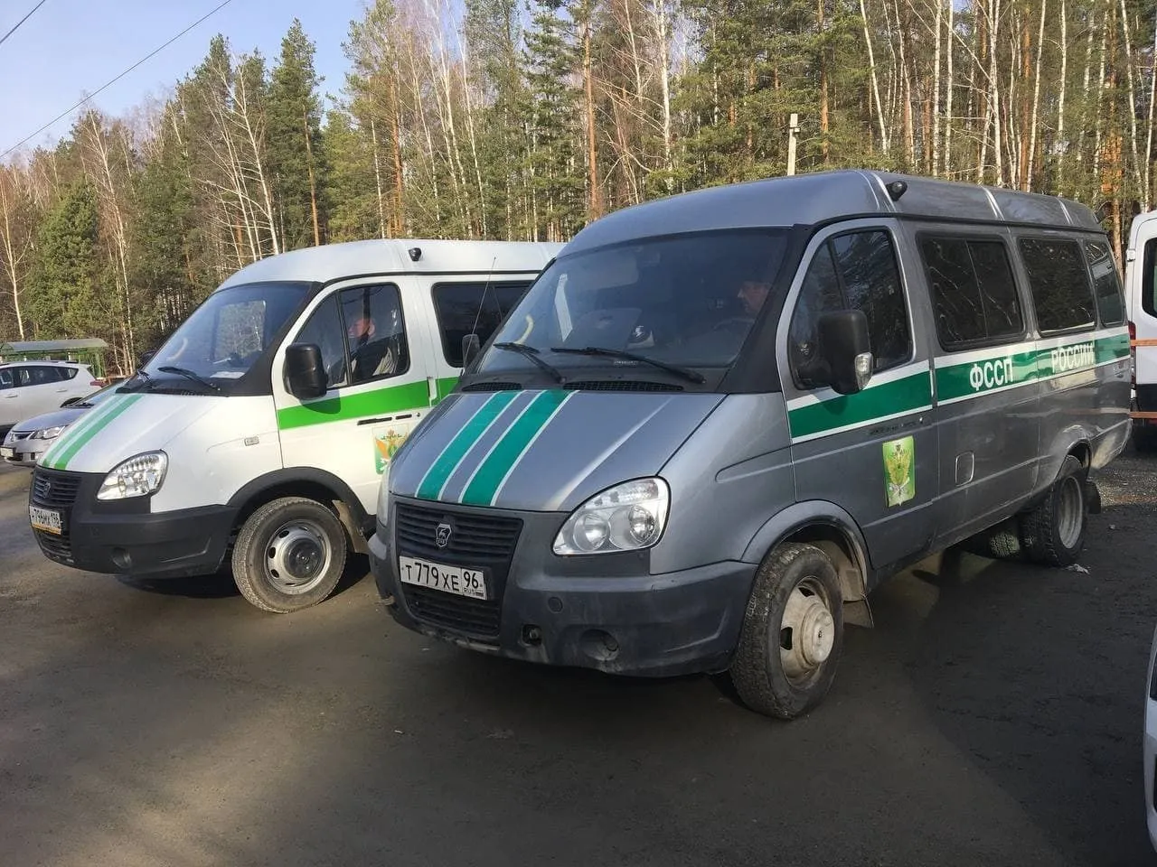 Приставы завершили исполнение решения суда по выселению из Среднеуральского монастыря