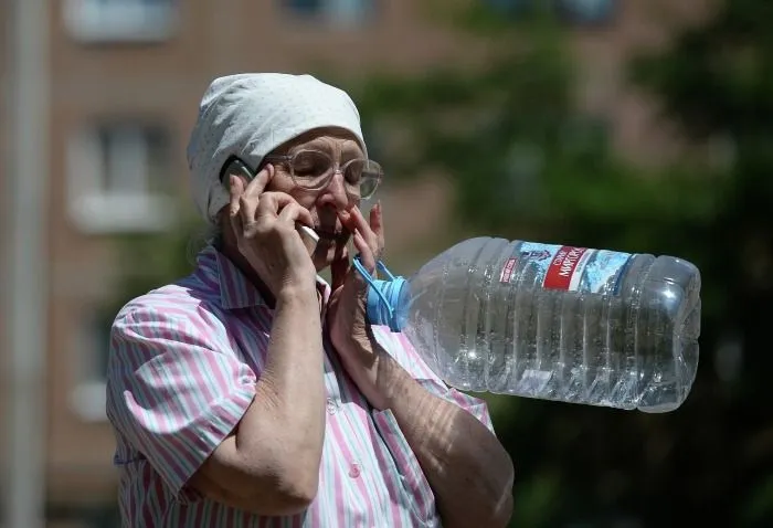 В Ялте готовятся ограничить подачу воды в туристический сезон