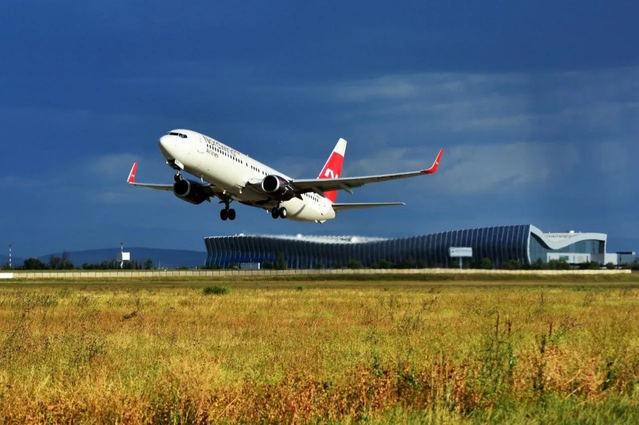 Nordwind в конце апреля запустит рейсы из Грозного в Симферополь