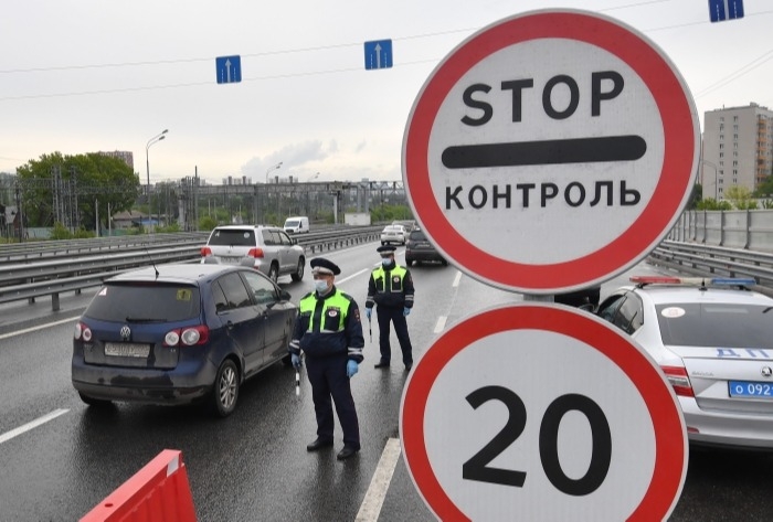 Власти Москвы: вероятность нового локдауна в Москве не велика