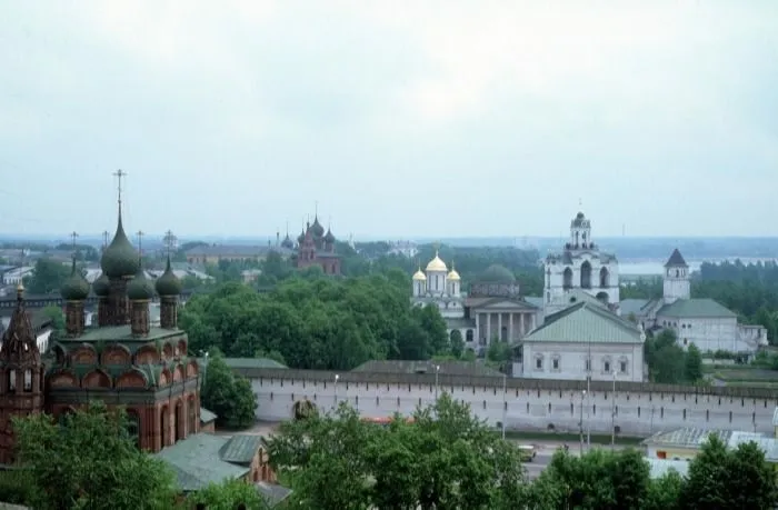 Празднование Дня города в Ярославле перенесли с мая на сентябрь