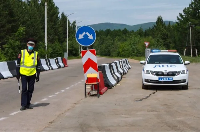 Село в Оренбуржье закрывают на карантин из-за COVID-19