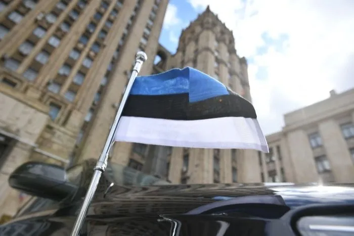 Консул Эстонии в Санкт-Петербурге объявлен "persona non grata" - МИД РФ