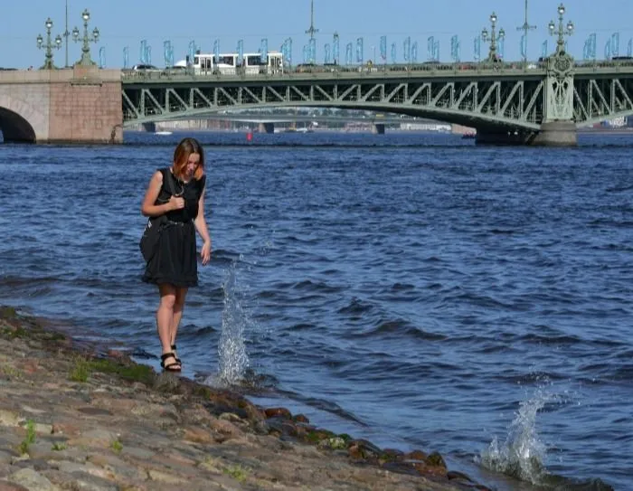 День Невы предложили отмечать в Петербурге