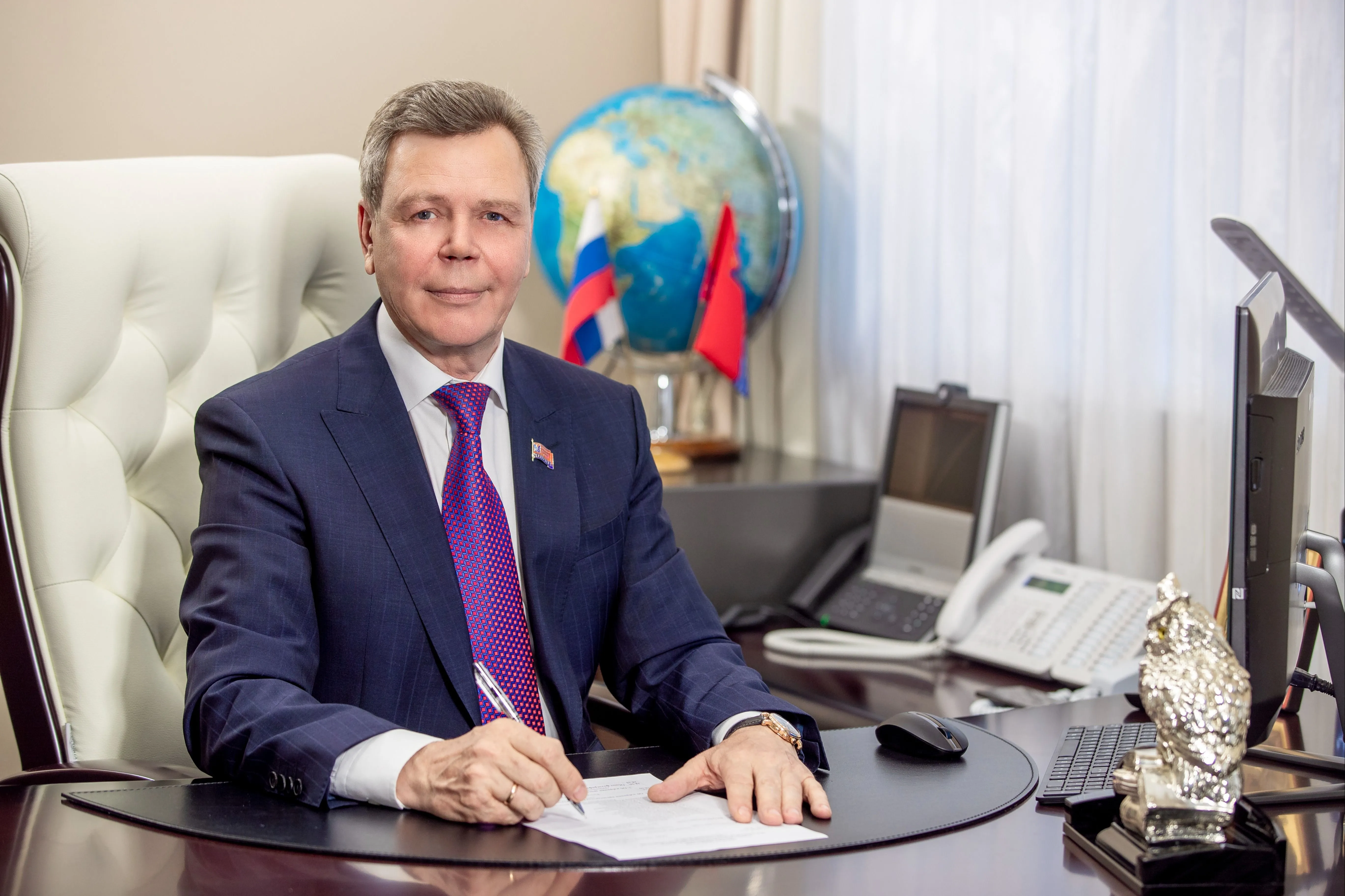 "Пришло время принимать новые законы о компенсациях людям, проживающим в особых климатических условиях"