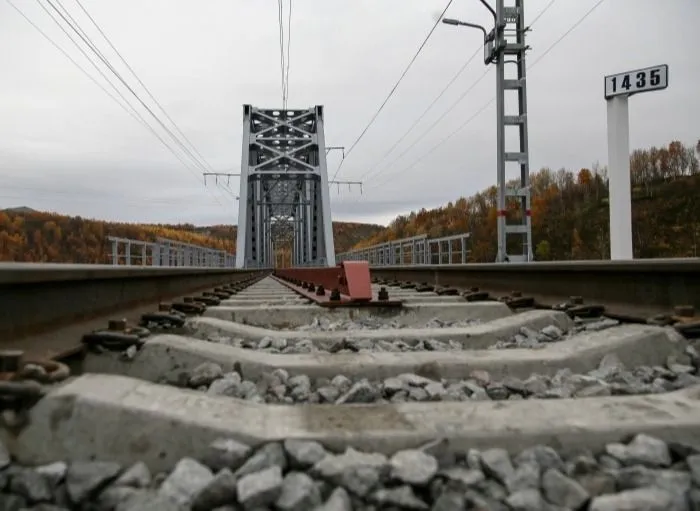 Новый мост на Транссибе в ускоренном режиме будет построен в Забайкалье после ЧП