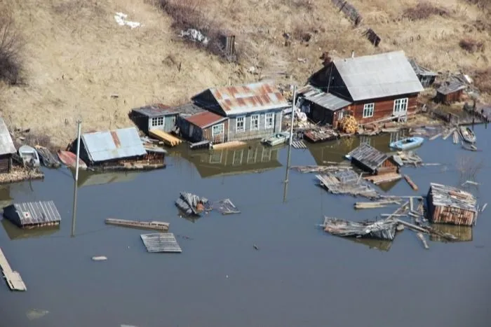 Паводок будет медленно уходить из Хабаровского края - прогноз