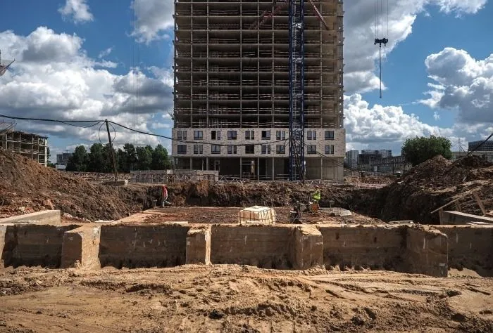 Объем инвестиций в строительство заводов в Москве превысил 10 млрд руб