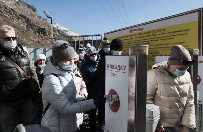 Кабардино-Балкария планирует принять по итогам этого года 1 млн туристов