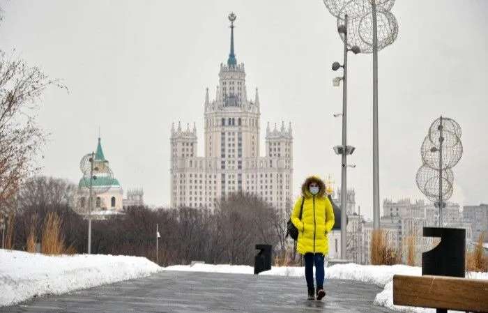 Зима в Москве будет достаточно холодной и снежной