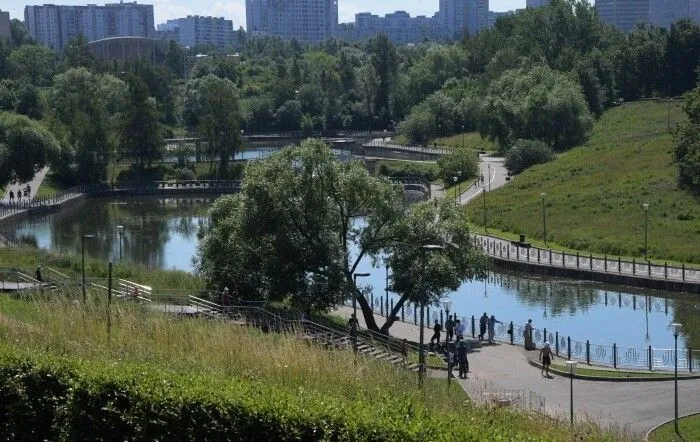 Конкурс на комплексное обустройство парка Олимпийской деревни объявили в Москве