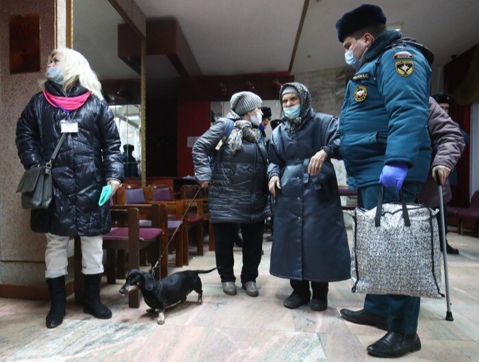 Более полутора сотен беженцев из Донбасса прибыли в Мордовию