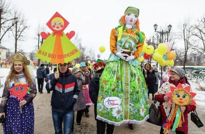 Масленичные гуляния отменят в Чувашии