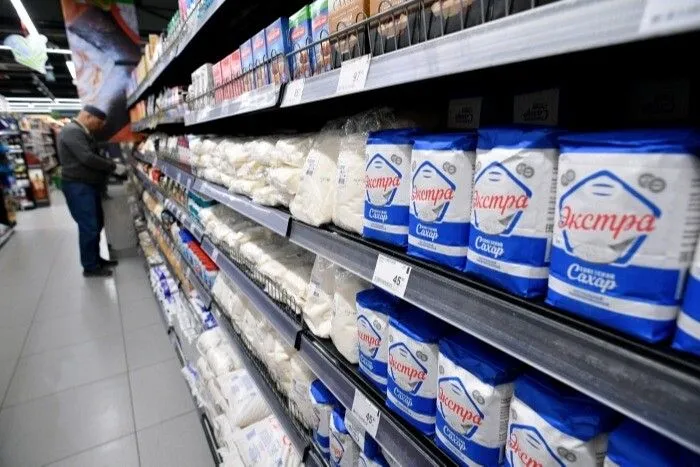 Дальневосточная торговая сеть отменила ограничения на продажу сахара через несколько часов после их введения