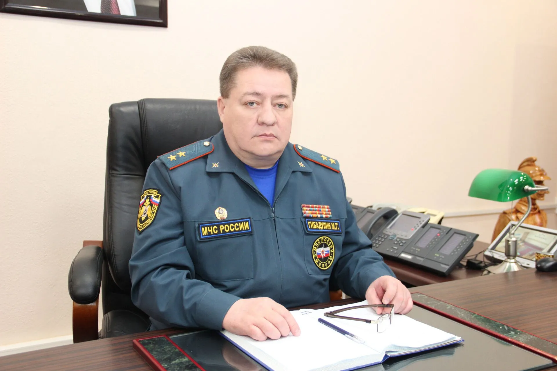 "Главы должны знать, что им обязательно нужно сделать, чтобы защитить свои поселки от огня"