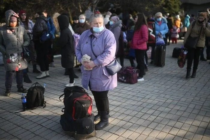 Режим повышенной готовности введен на Ставрополье в связи с прибытием беженцев из Донбасса