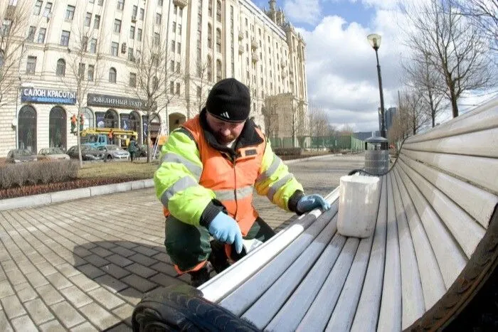 Около 2 млрд рублей направят в этом году в Башкирии на благоустройство городской среды