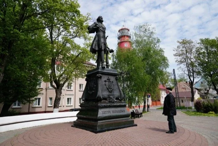 Более 1,3 млрд руб. выделено на благоустройство малых городов России, связанных с Петром I