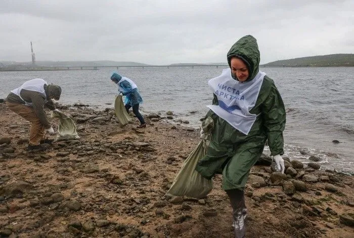 Ученые до конца года определят оптимальный способ утилизации коммунальных отходов в Арктике