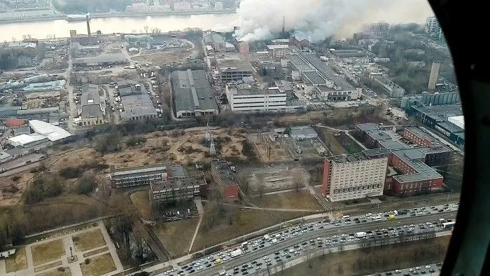 Проект первоочередных противоаварийных работ в Невской мануфактуре будет разработан к концу мая