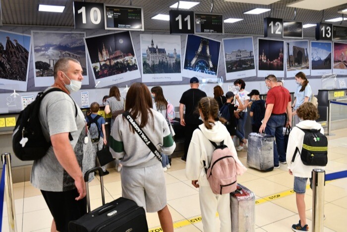 Турпоток в Свердловской области может превысить "допандемийные" показатели