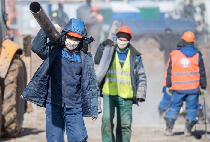 Все проблемные социальные стройки в Хабаровском крае будут сданы - губернатор