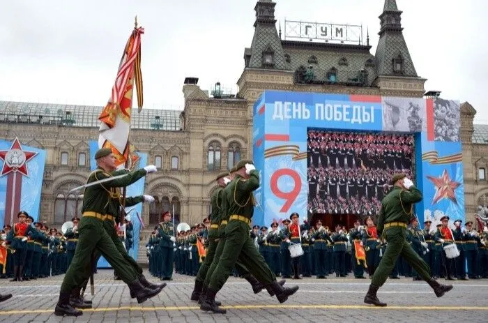 Шойгу: в параде на Красной площади 9 мая примут участие 11 тыс. человек