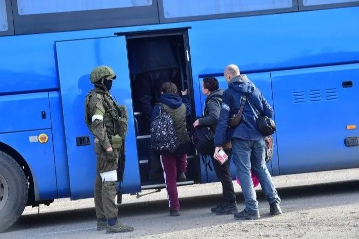 В ДНР из Мариуполя за сутки эвакуированы более 370 человек - штаб терробороны республики