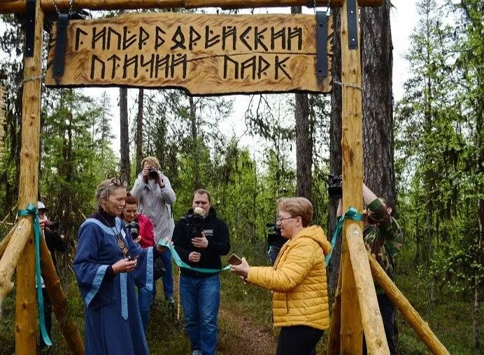 Туристический бренд "Ковдор – столица Гипербореи" помогает моногороду в Мурманской области развивать различные направления туризма
