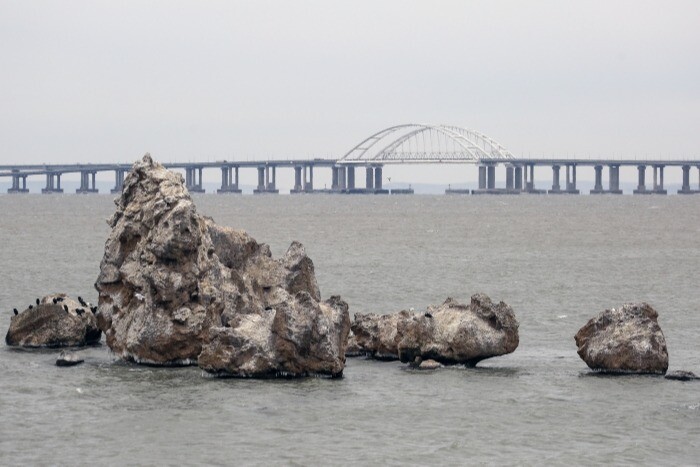 Безопасность Крыма гарантирована - Кремль