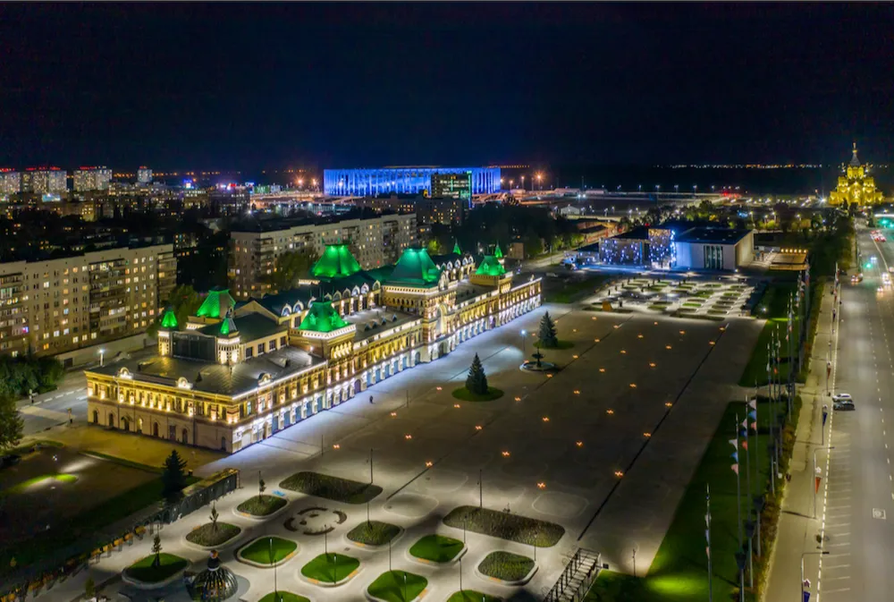 Атмосферу ярмарочного города XIX века воссоздадут на праздновании 200-летия Нижегородской ярмарки