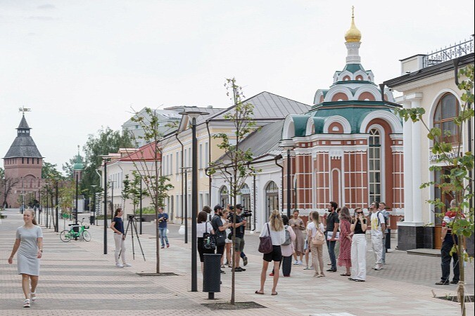 Куликовский кластер в Тульской области войдет в маршрут "Большое Золотое кольцо"