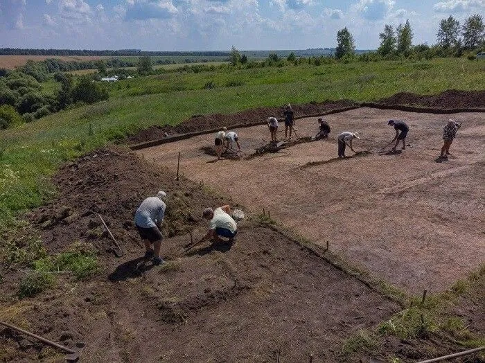 Археологи находят подтверждение существования средневековых поселений возле Куликова поля под Тулой