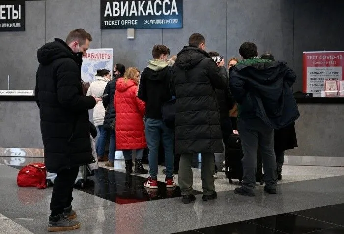 "Аэрофлот" вернет деньги мобилизованным россиянам, купившим авиабилеты до 21 сентября