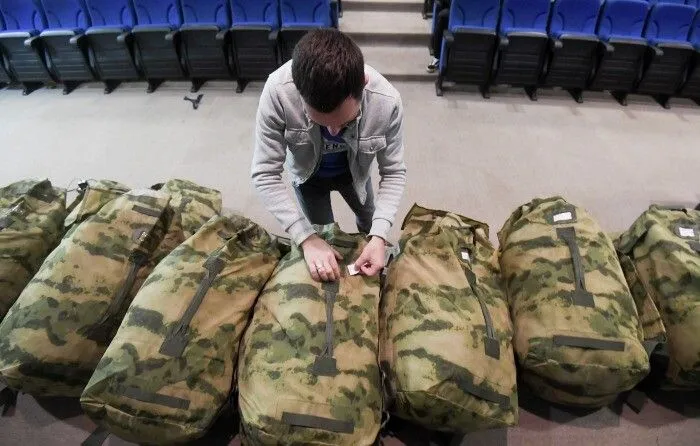 Курская область полностью выполнила задание первого этапа частичной мобилизации - власти