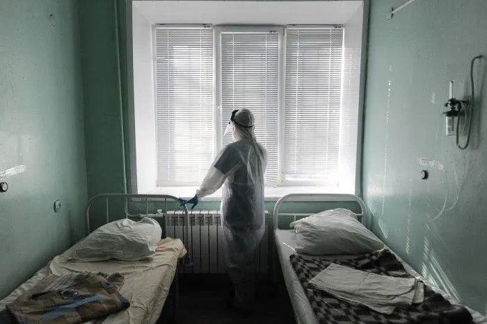 Заболеваемость COVID-19 в Хакасии за неделю снизилась в 2,5 раза