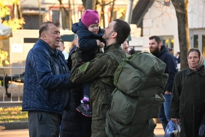 Принято решение об отсрочке от мобилизации лицам, имеющим трёх и более детей