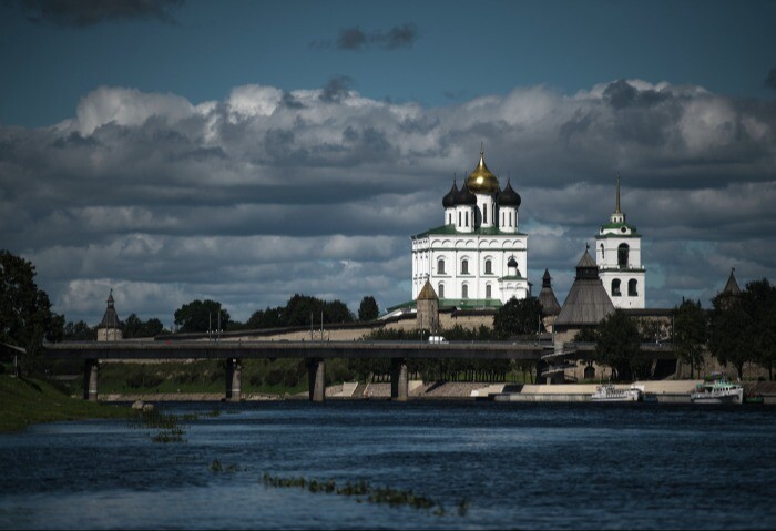 Зону регулируемой застройки предлагают ввести в историческом центре Пскова