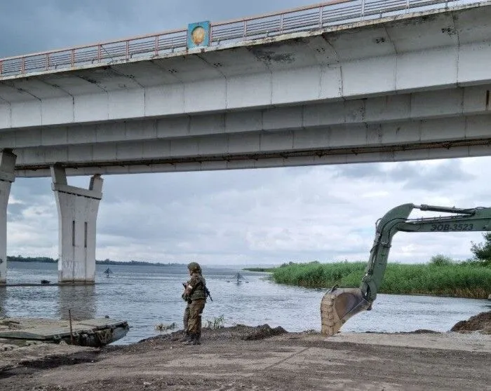 Четыре человека погибли и 13 ранены в результате удара ВСУ по переправе в Херсоне