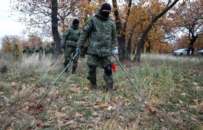 Путин: в зоне СВО находятся до 80 тыс. мобилизованных, 50 тыс. из них - в боевых подразделениях